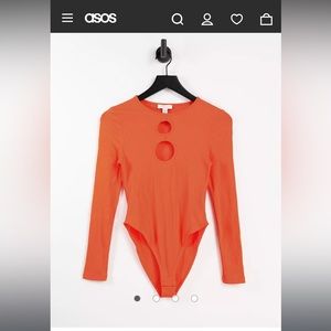 Topshop bodysuit